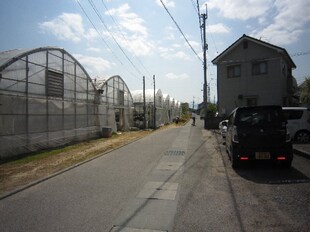 サニーハウス　久米・の物件内観写真